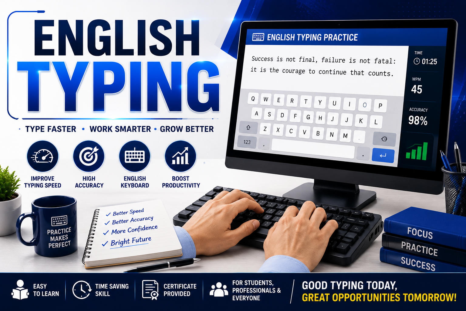 ENGLISH TYPING