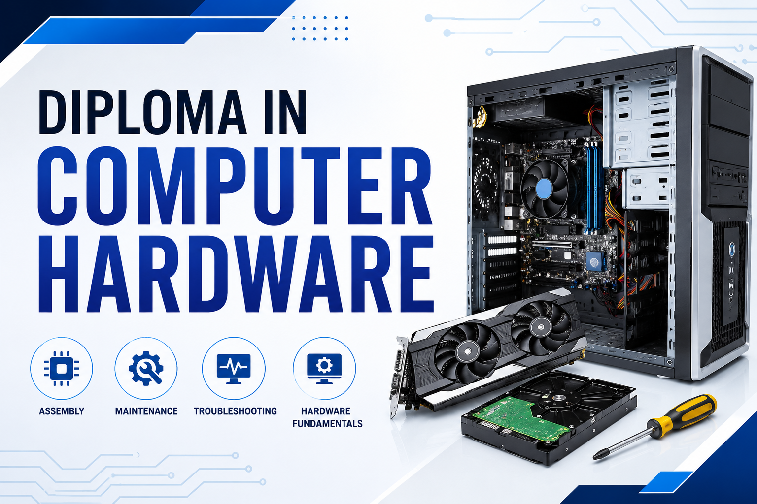 DIPLOMA IN COMPUTER HARDWARE (D.C.H.)